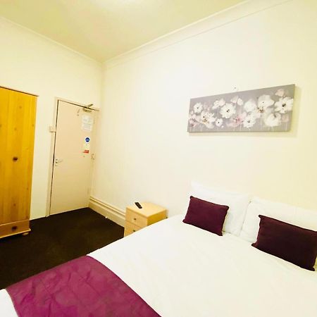Beach Blackpool Hotel - Great Location, Comfortable Beds Exterior foto