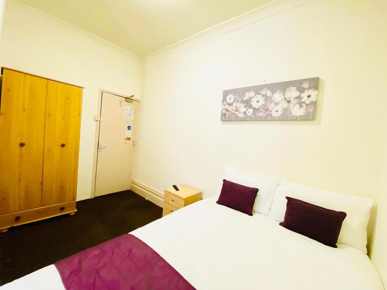 Beach Blackpool Hotel - Great Location, Comfortable Beds Exterior foto