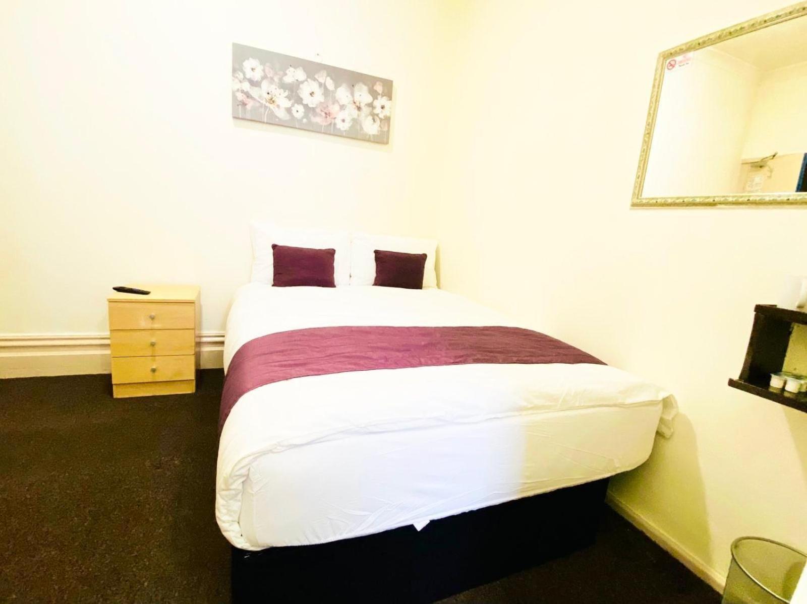 Beach Blackpool Hotel - Great Location, Comfortable Beds Exterior foto