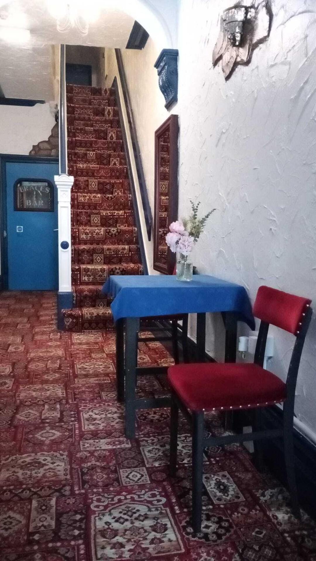 Beach Blackpool Hotel - Great Location, Comfortable Beds Exterior foto