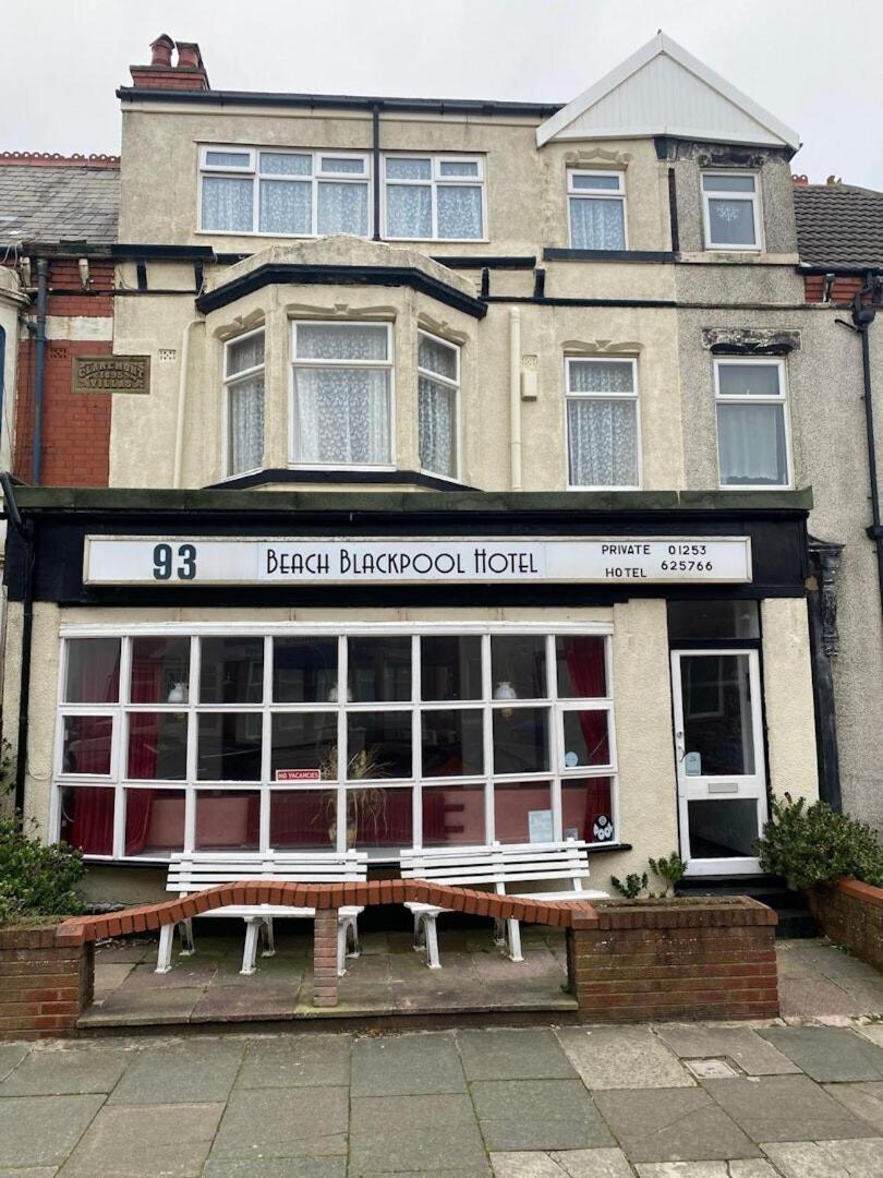 Beach Blackpool Hotel - Great Location, Comfortable Beds Zimmer foto